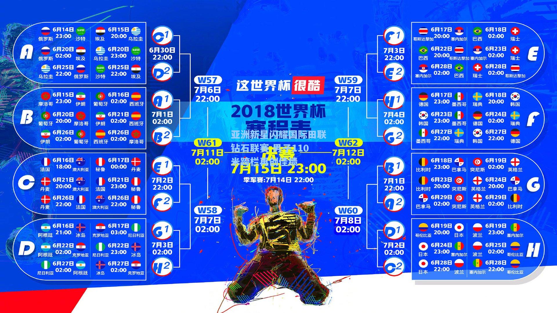 mk体育娱乐：亚洲新星闪耀国际田联钻石联赛 男子110米跨栏再创佳绩