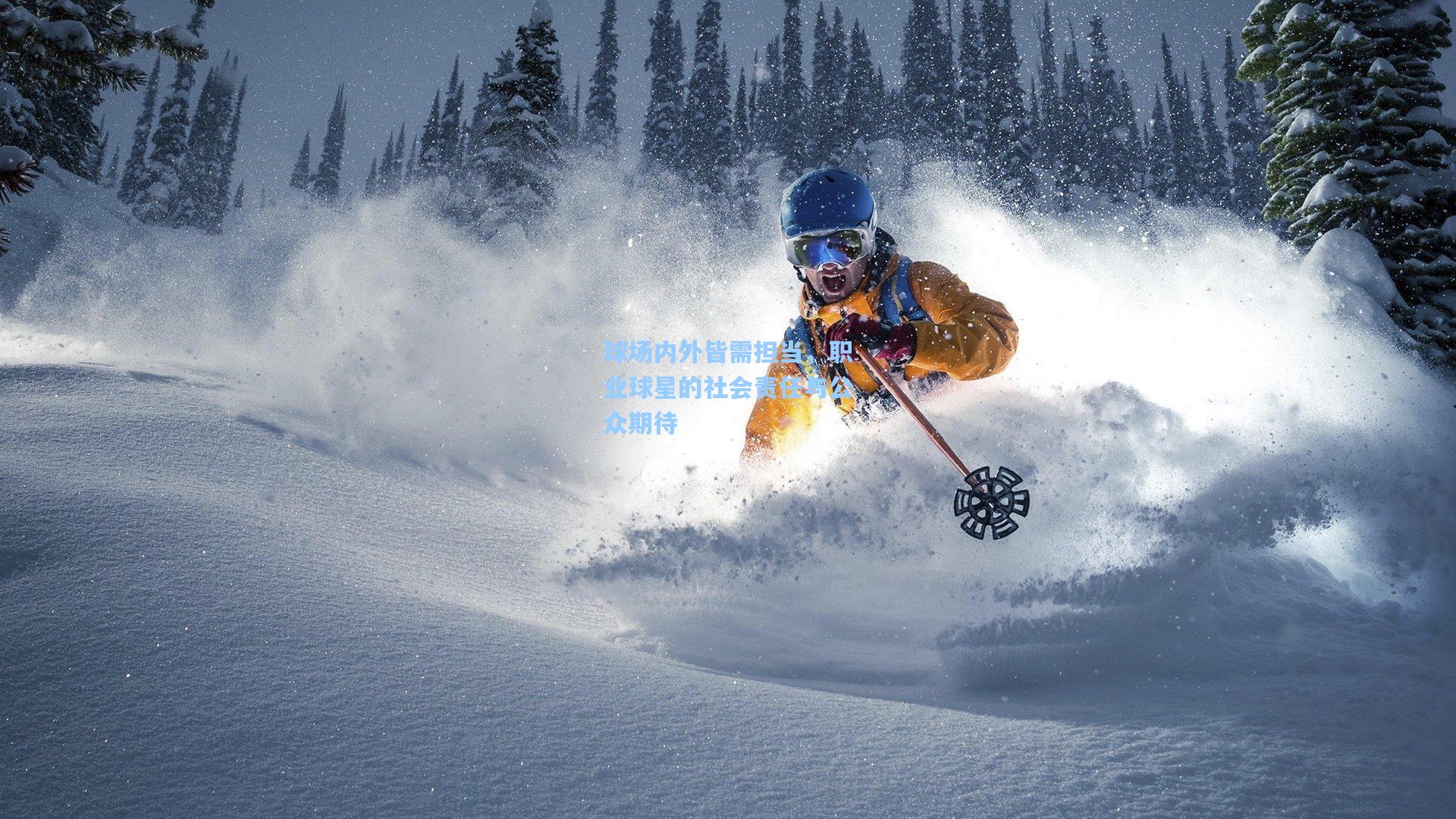 mk体育在线-球场内外皆需担当，职业球星的社会责任与公众期待